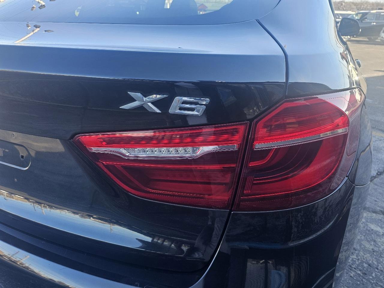 Used 2015 BMW X6 xDrive35i AWD/4WD image 12