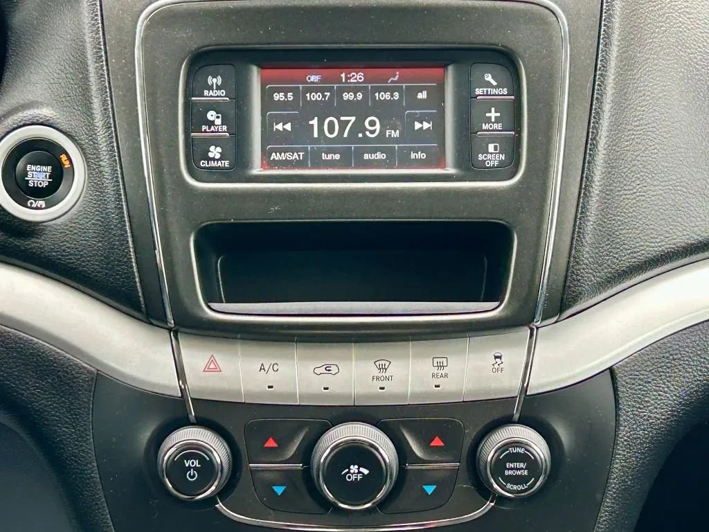 Used 2018 Dodge Journey SXT w/ Premium Group image 23