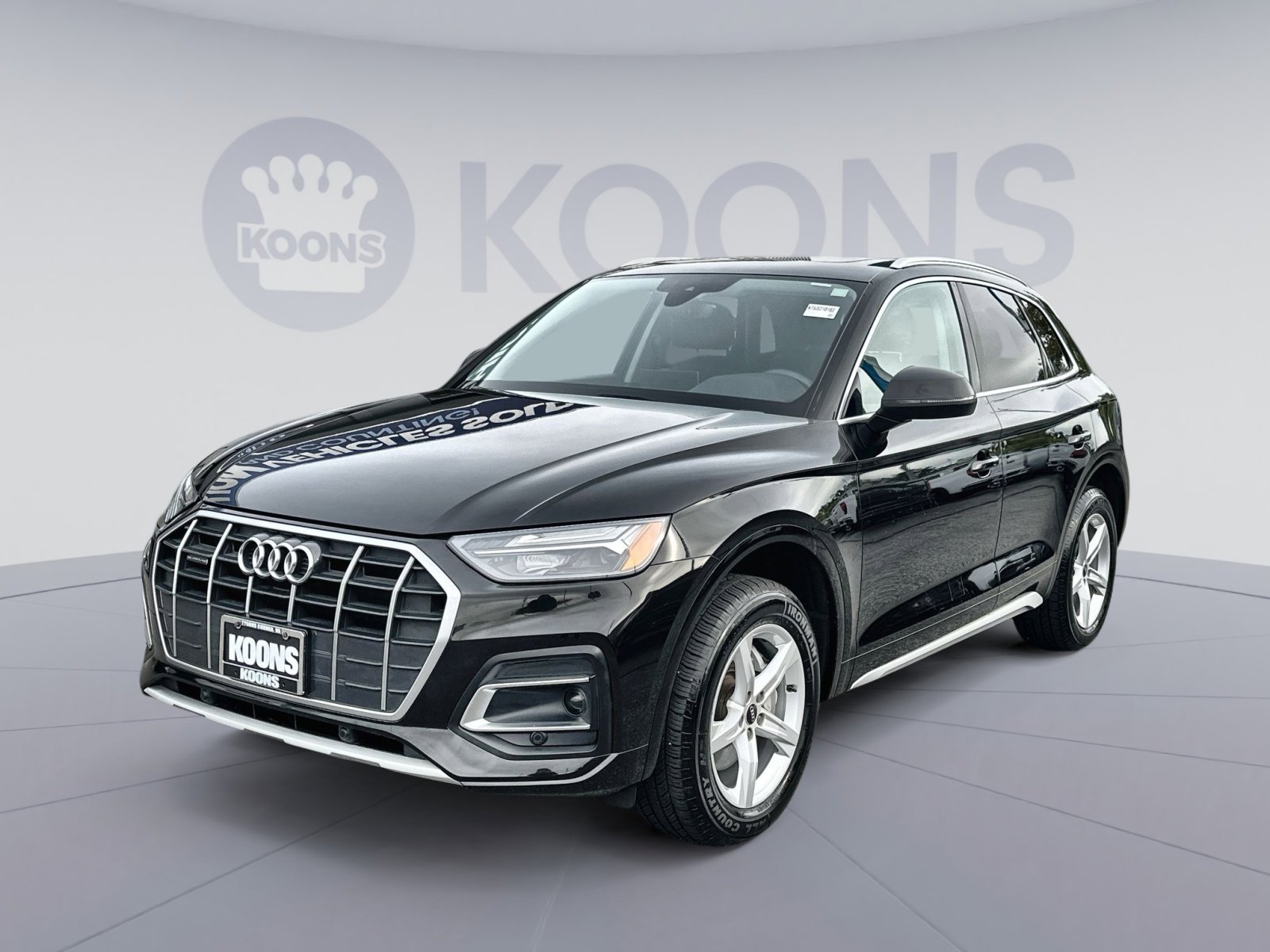 Used 2021 Audi Q5 2.0T Premium w/ Convenience Package