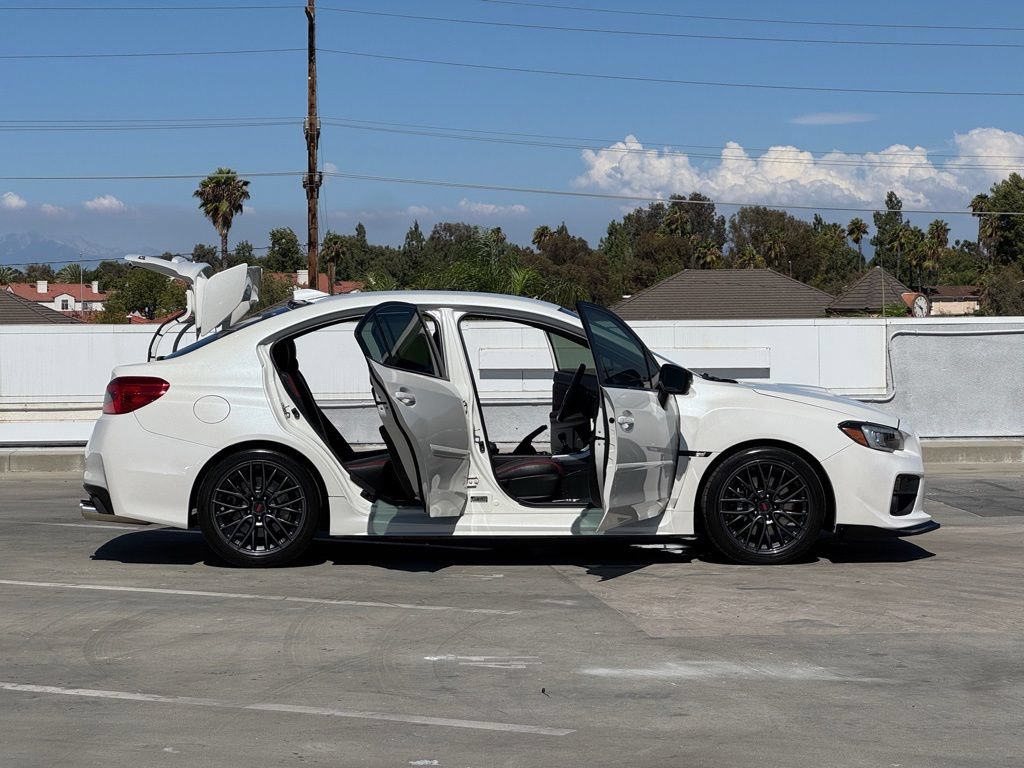 Used 2015 Subaru WRX STI AWD/4WD image 29