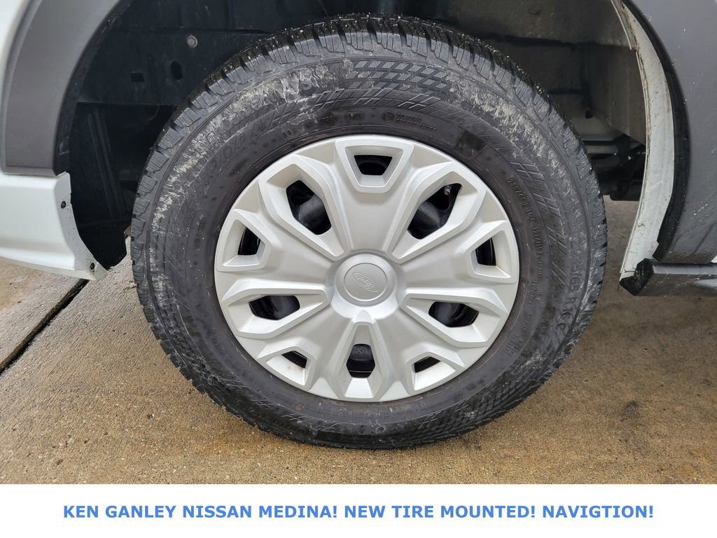 Used 2023 Ford Transit 350 XLT image 17