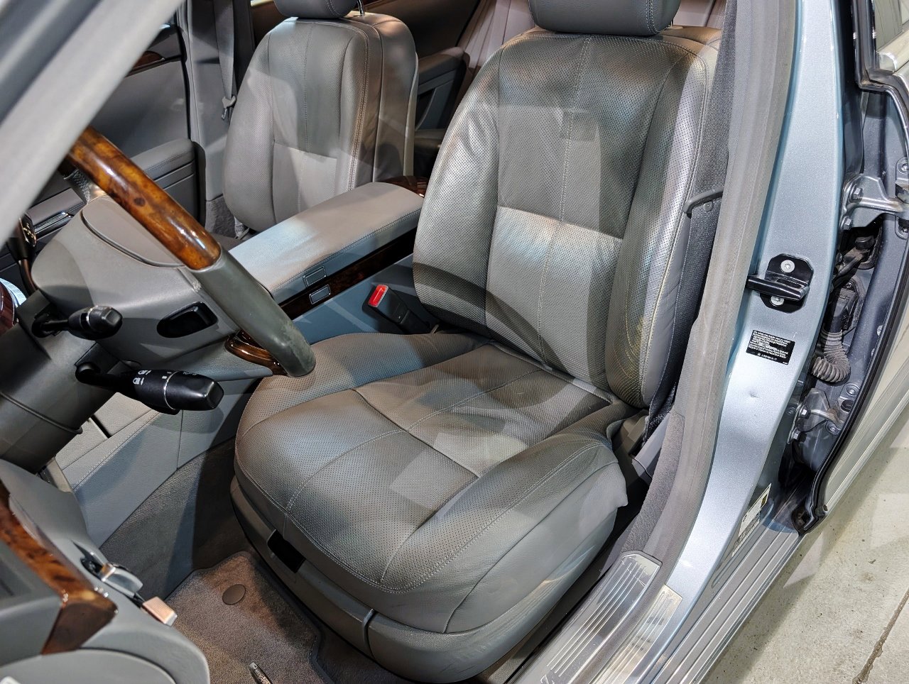 Used 2008 Mercedes-Benz S 550 4MATIC image 18