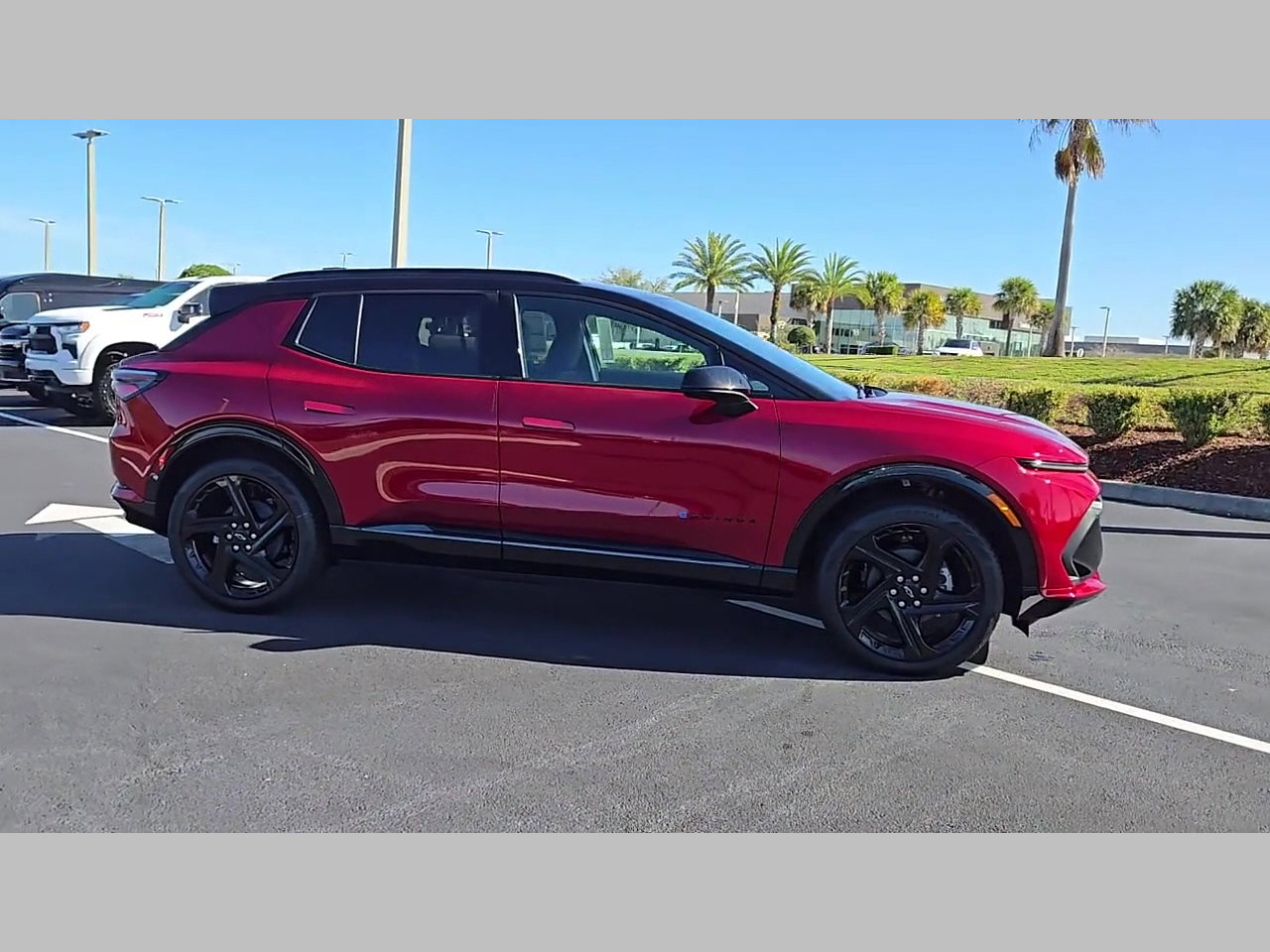 New 2026 Chevrolet Equinox EV RS image 23