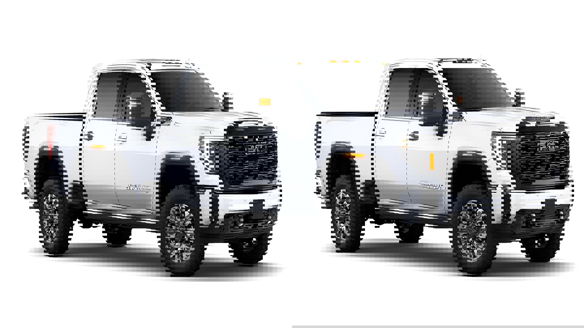 New 2026 GMC Sierra 2500 Denali Ultimate image 77