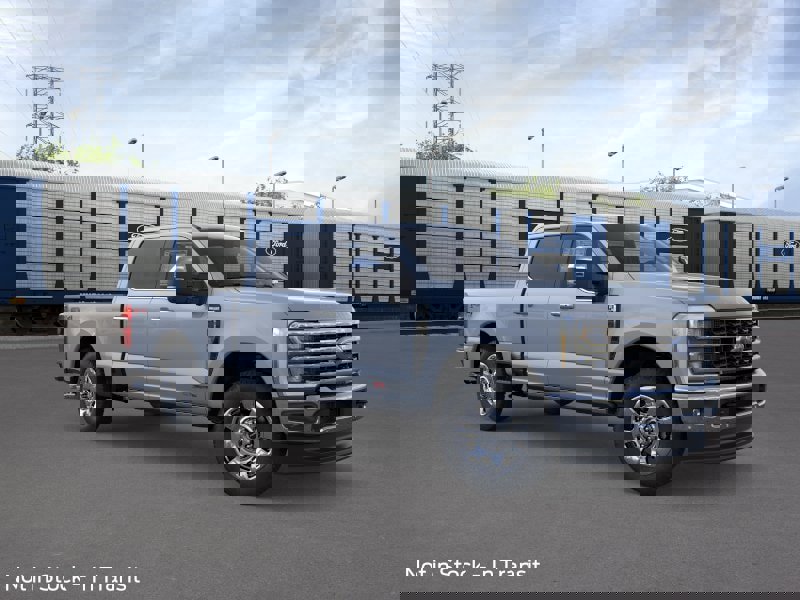 New 2026 Ford F250 King Ranch image 7