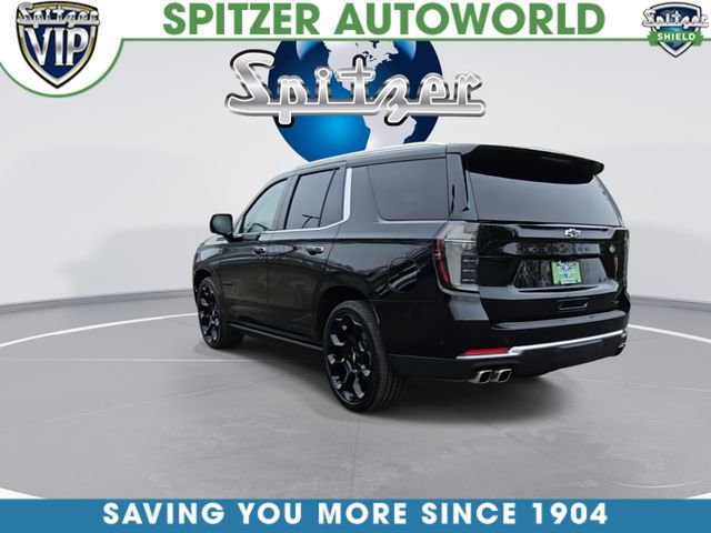 Used 2025 Chevrolet Tahoe High Country AWD/4WD image 6
