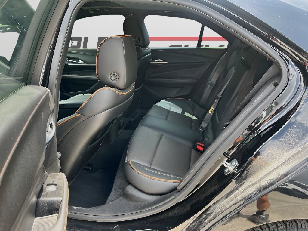 Used 2022 Cadillac CT4 Sport w/ Technology Package RWD image 24