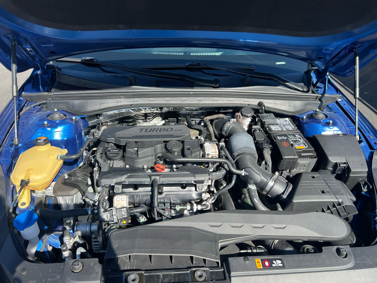 Used 2022 Kia K5 GT-Line image 3