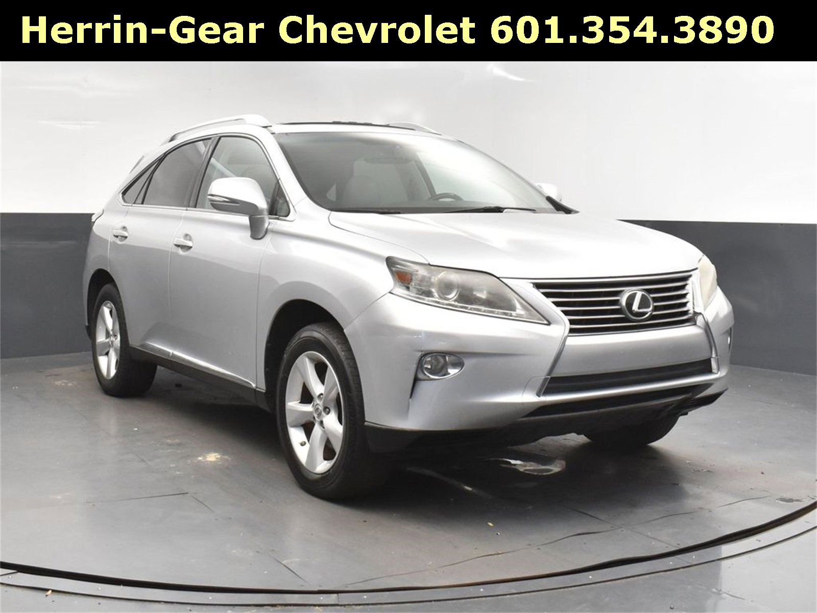 Used 2015 Lexus RX 350 FWD image 9