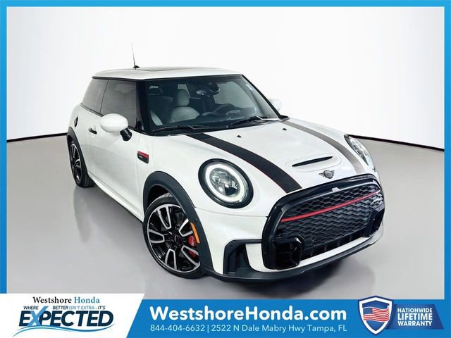 Used 2024 MINI Cooper John Cooper Works FWD image 1