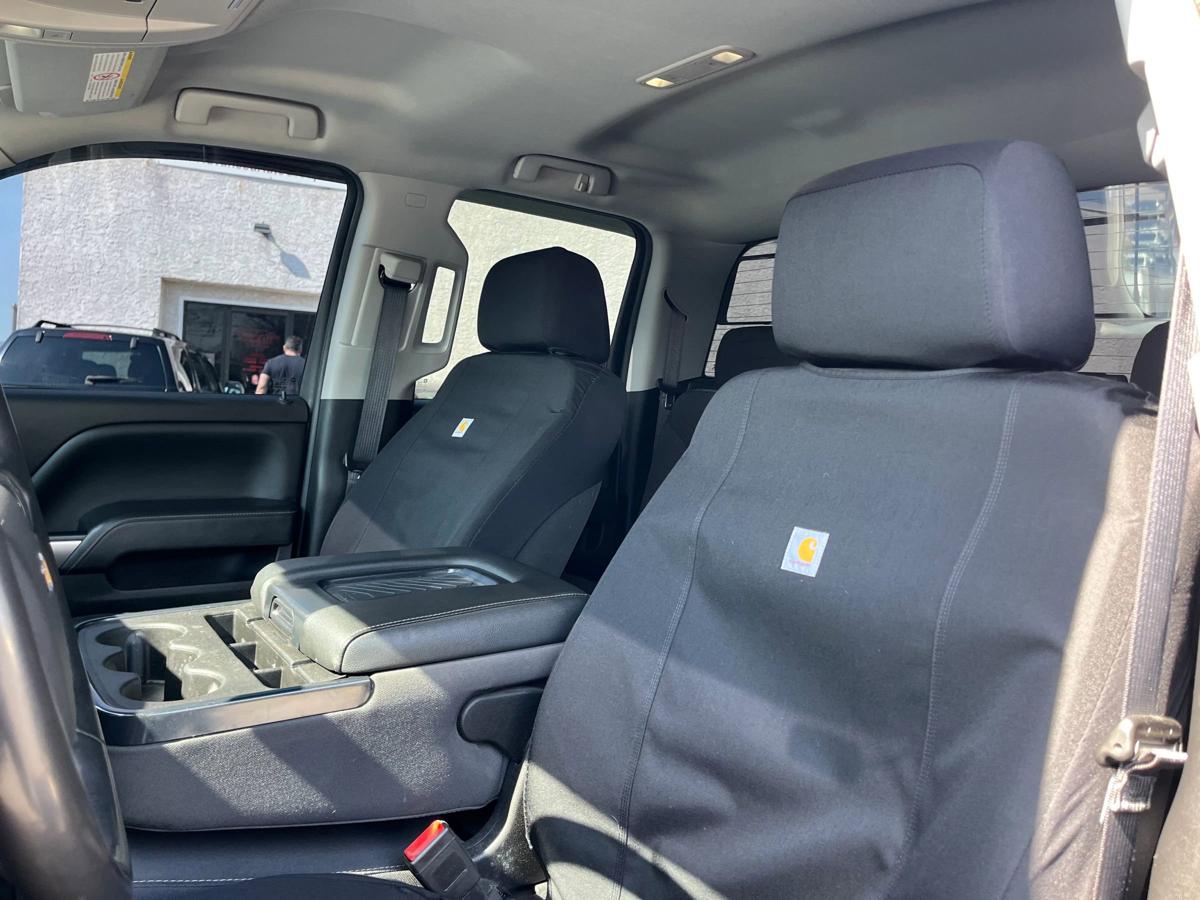 Used 2019 Chevrolet Silverado 2500 LT w/ LT Convenience Package image 10