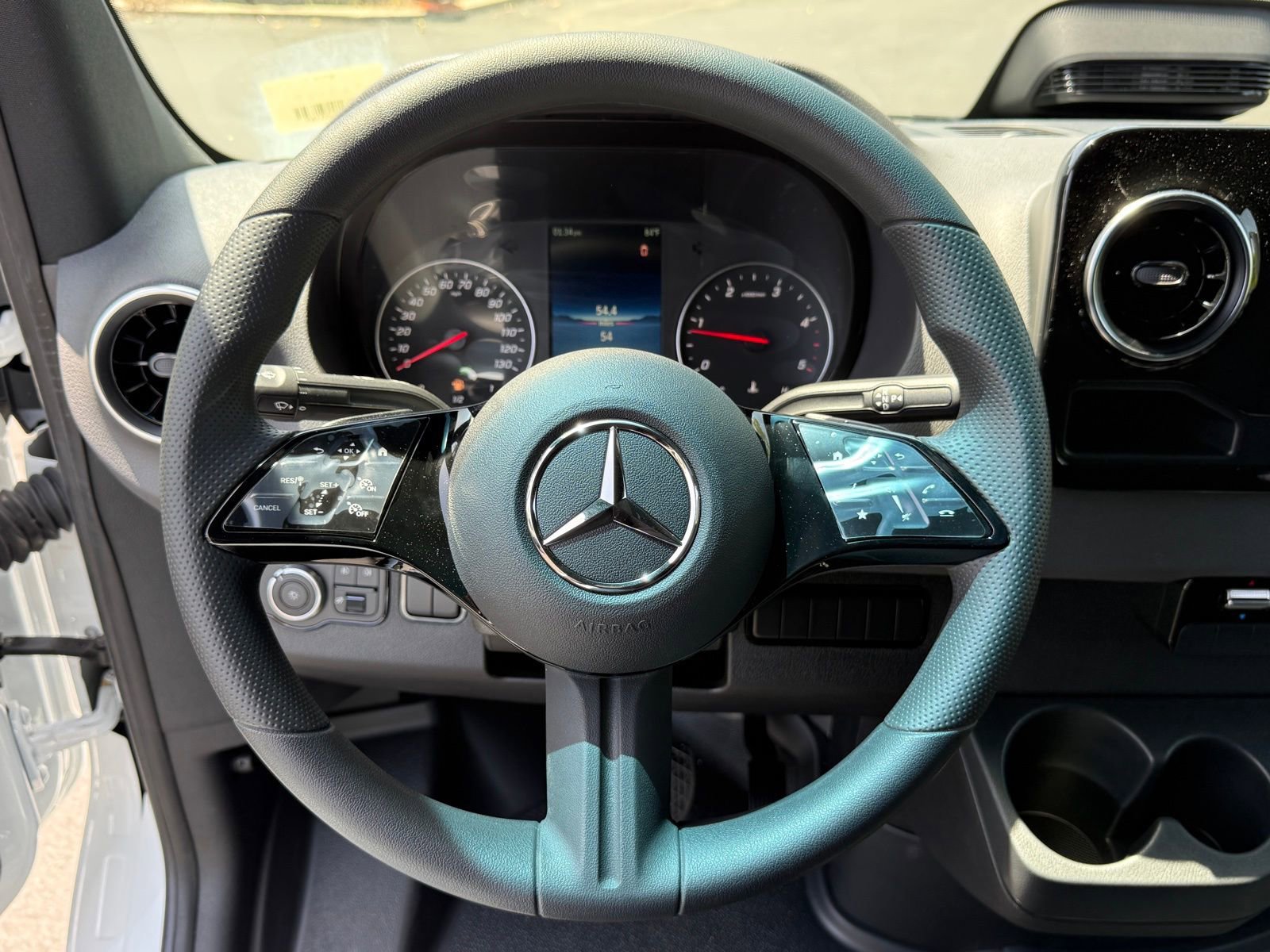 New 2025 Mercedes-Benz Sprinter 2500 image 25