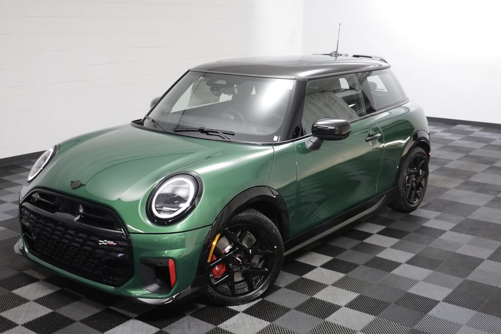 New 2026 MINI Cooper John Cooper Works FWD image 2