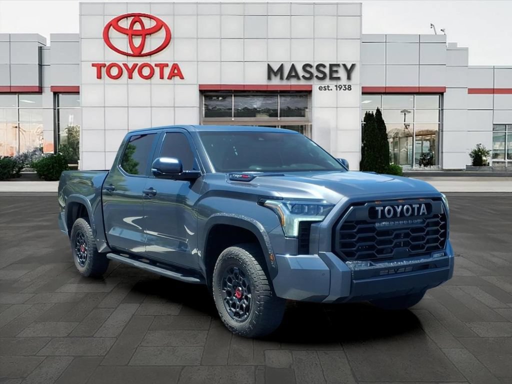 Used 2026 Toyota Tundra TRD Pro