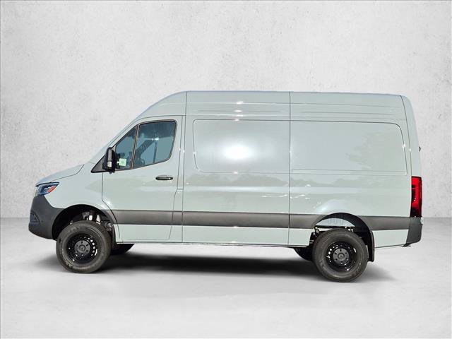 New 2026 Mercedes-Benz Sprinter 2500 image 5