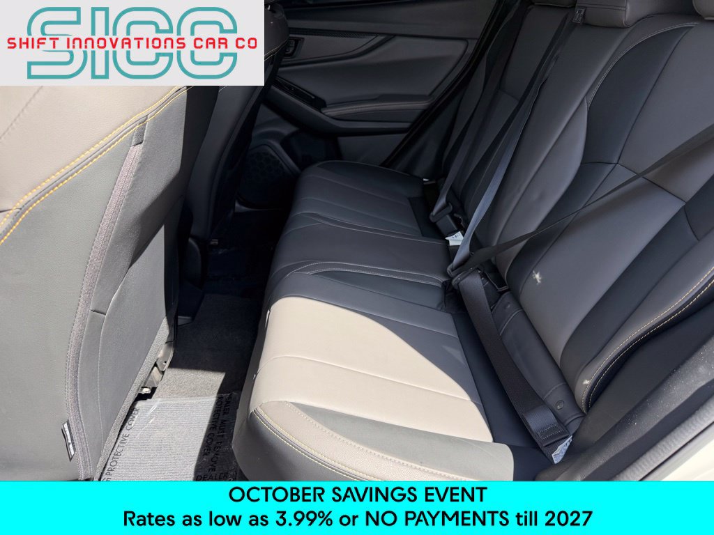 Used 2022 Subaru Crosstrek 2.5i Sport w/ Moonroof Package AWD/4WD image 20