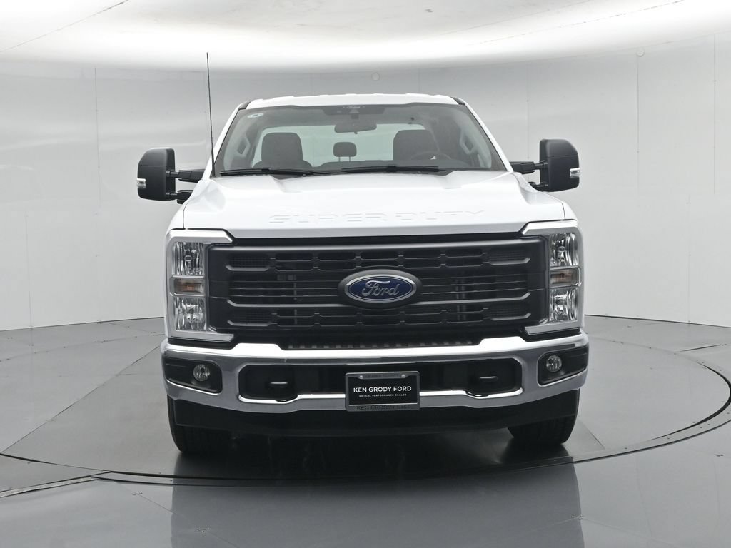 New 2026 Ford F350 XL w/ XL Chrome Package RWD image 22