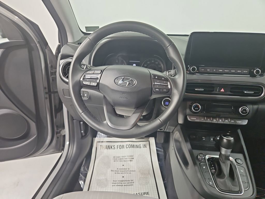Certified 2023 Hyundai Kona SEL w/ Convenience Package image 15