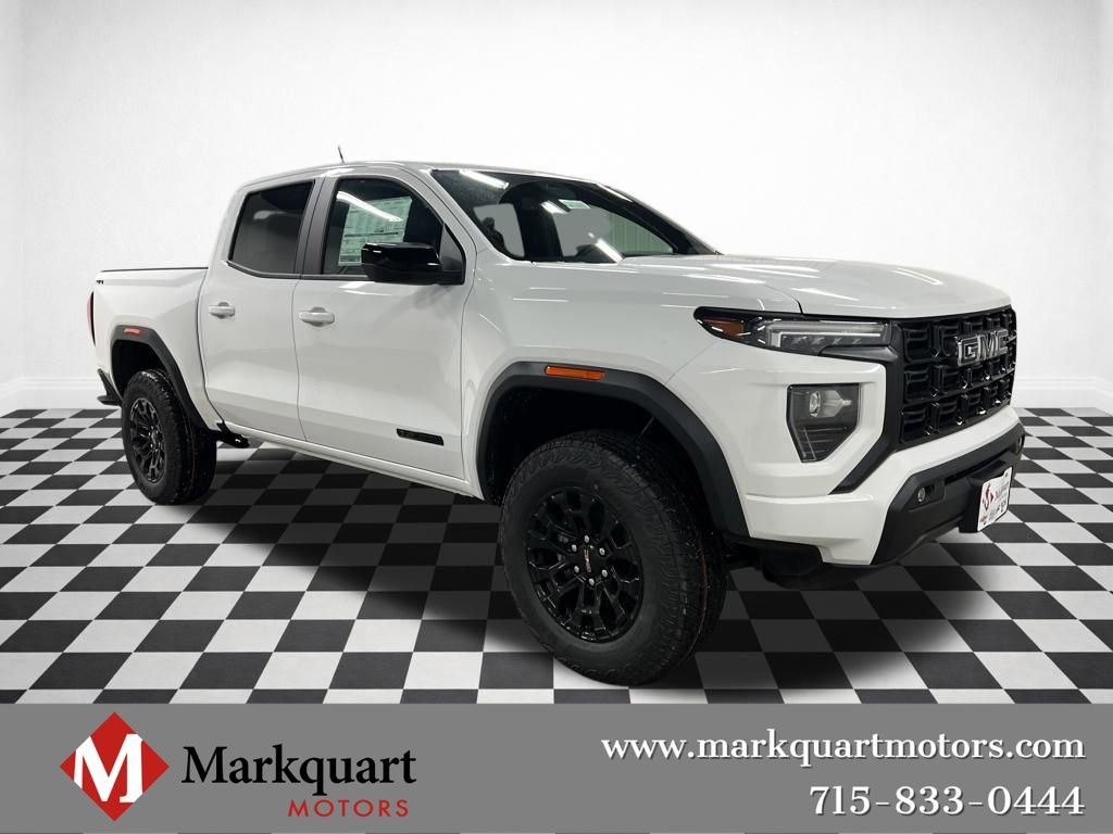 New 2026 GMC Canyon Elevation w/ Convenience Package image 1