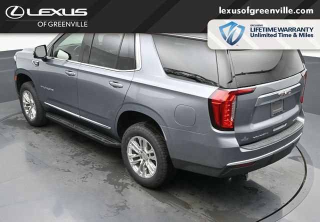Used 2022 GMC Yukon SLT w/ SLT Luxury Package AWD/4WD image 45