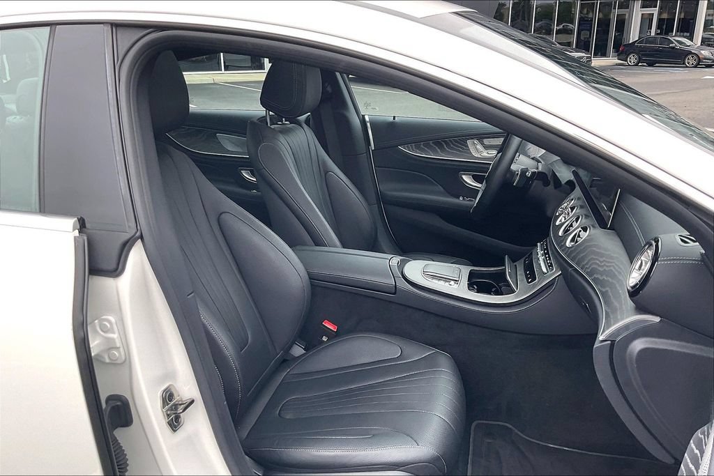 Certified 2023 Mercedes-Benz CLS 450 4MATIC image 7