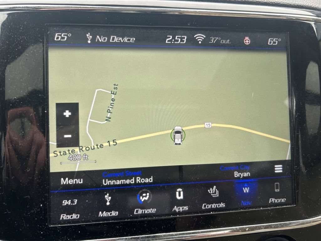 Used 2019 Jeep Grand Cherokee Overland AWD/4WD image 2