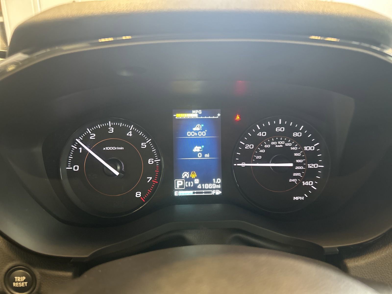 Used 2023 Subaru Crosstrek 2.0i image 19