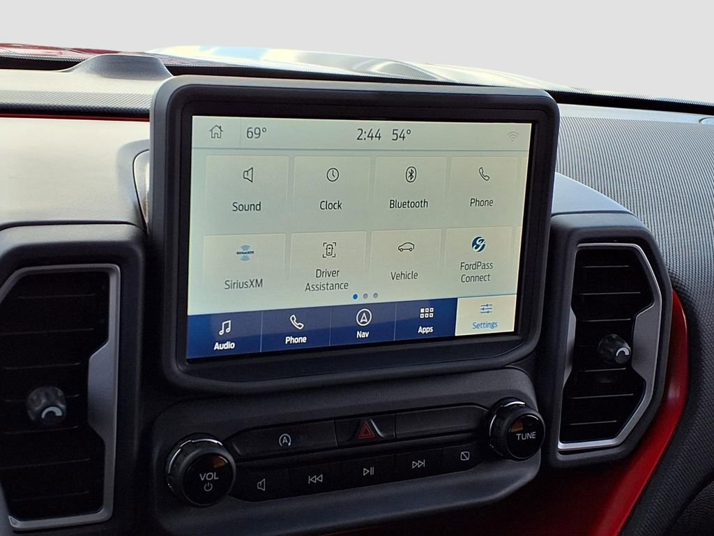 Used 2024 Ford Bronco Sport Free Wheeling w/ Convenience Package image 9