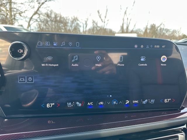 New 2026 Chevrolet Traverse RS image 23