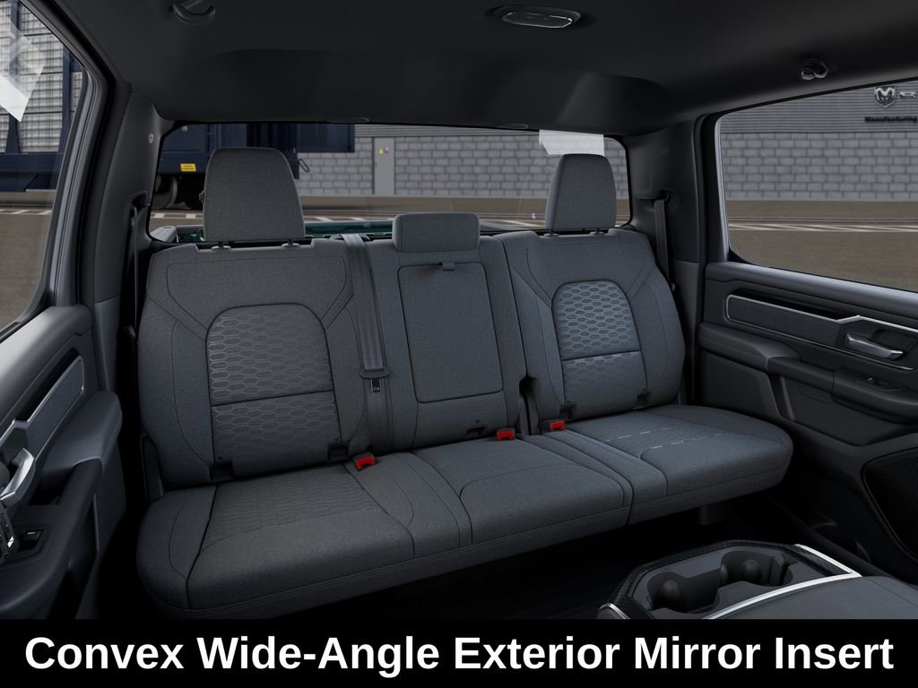 New 2026 RAM 1500 Big Horn w/ Night Edition AWD/4WD image 17
