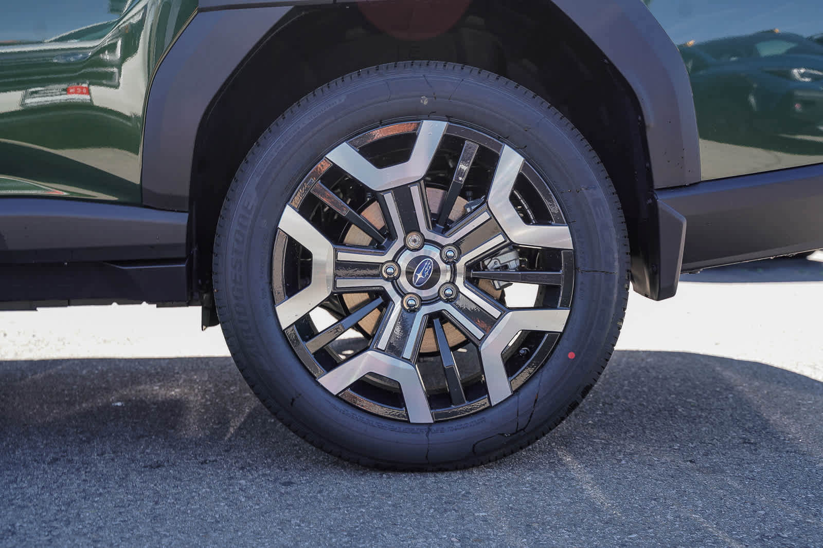 New 2026 Subaru Outback Touring XT image 8