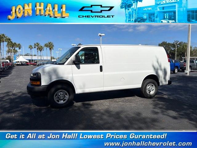 New 2024 Chevrolet Express 2500 w/ Driver Convenience Package image 4