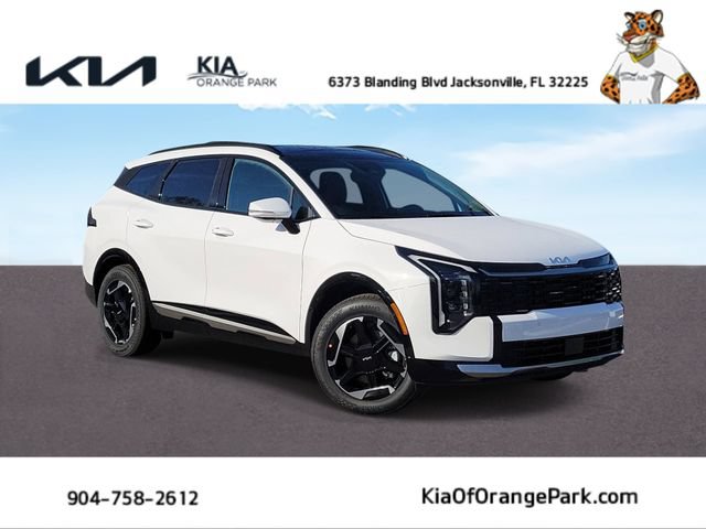 New 2026 Kia Sportage SX FWD image 1