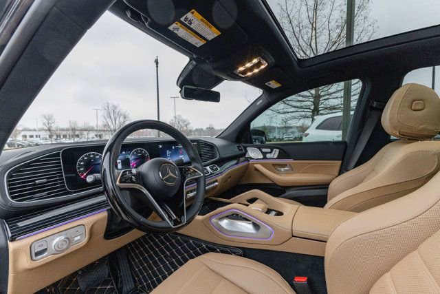 Certified 2025 Mercedes-Benz GLE 580 4MATIC image 8