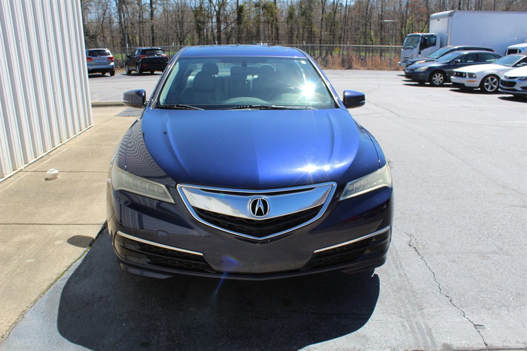 Used 2016 Acura TLX Base 2.4l image 11