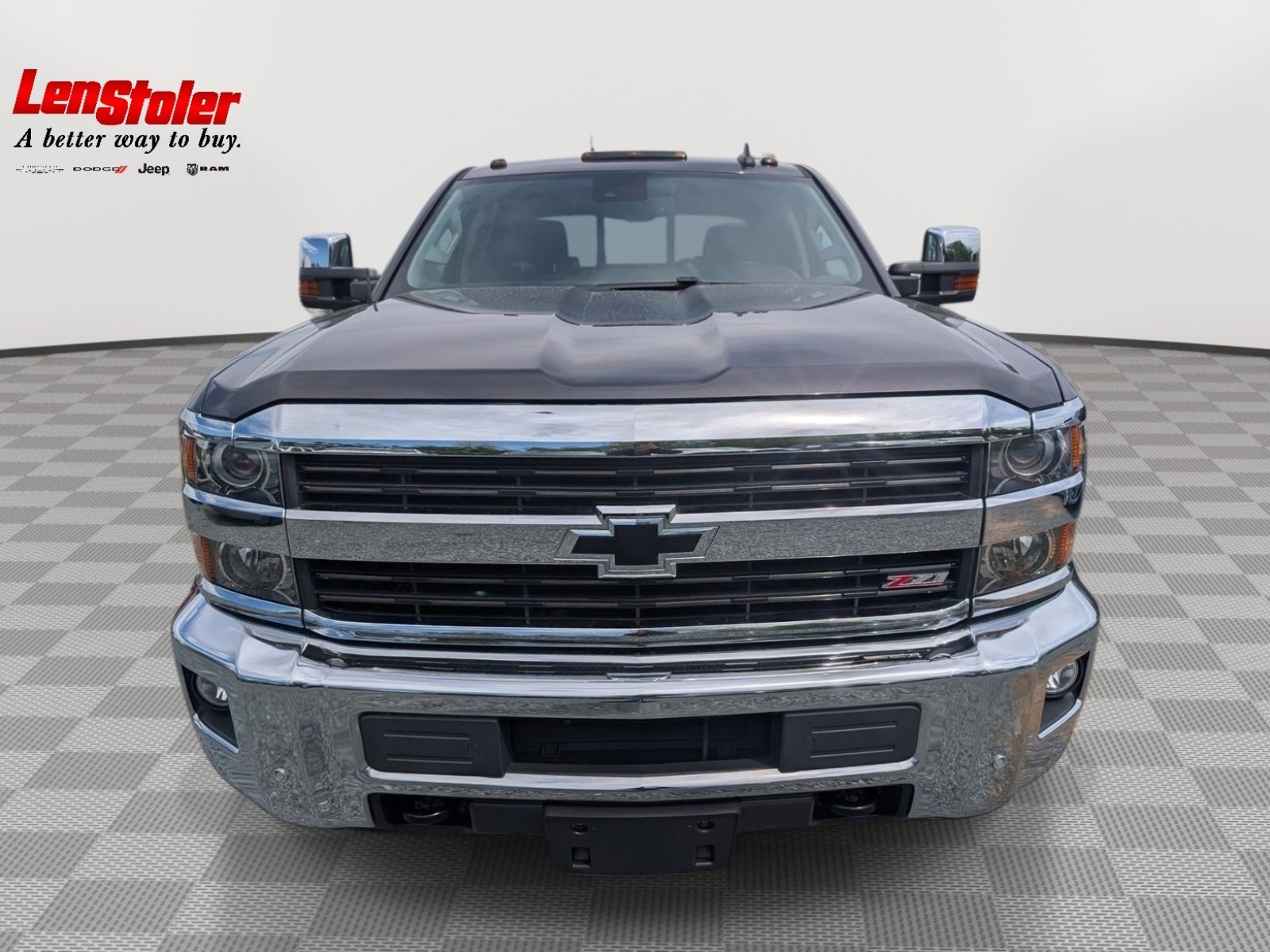 Used 2016 Chevrolet Silverado 2500 LTZ w/ LTZ Plus Package AWD/4WD image 8