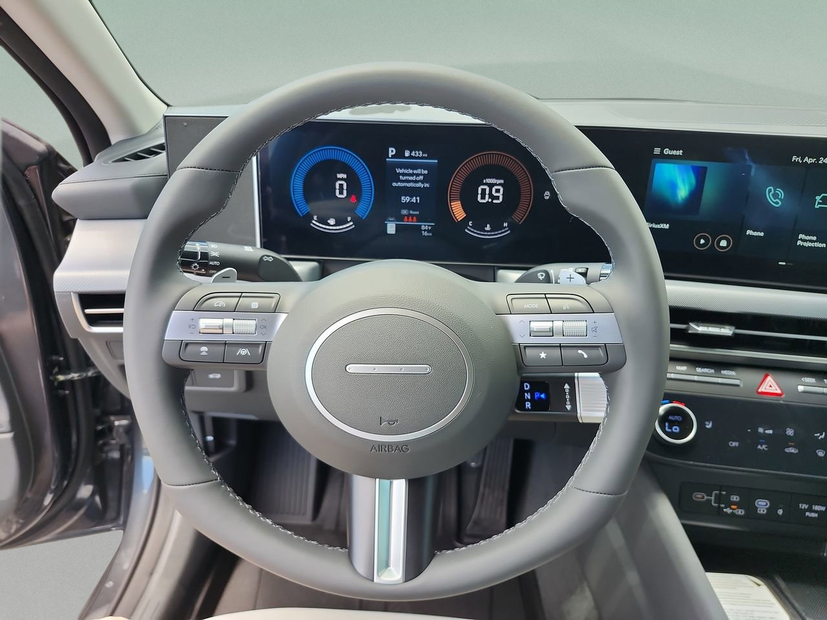 New 2026 Hyundai Sonata SEL FWD image 9