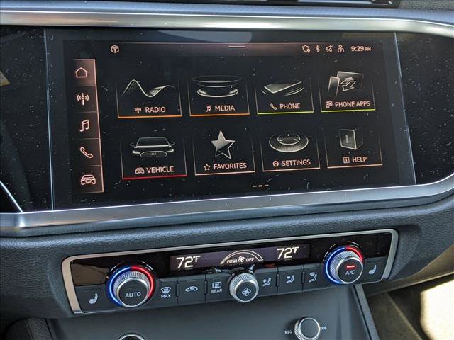 New 2025 Audi Q3 2.0T Premium image 11