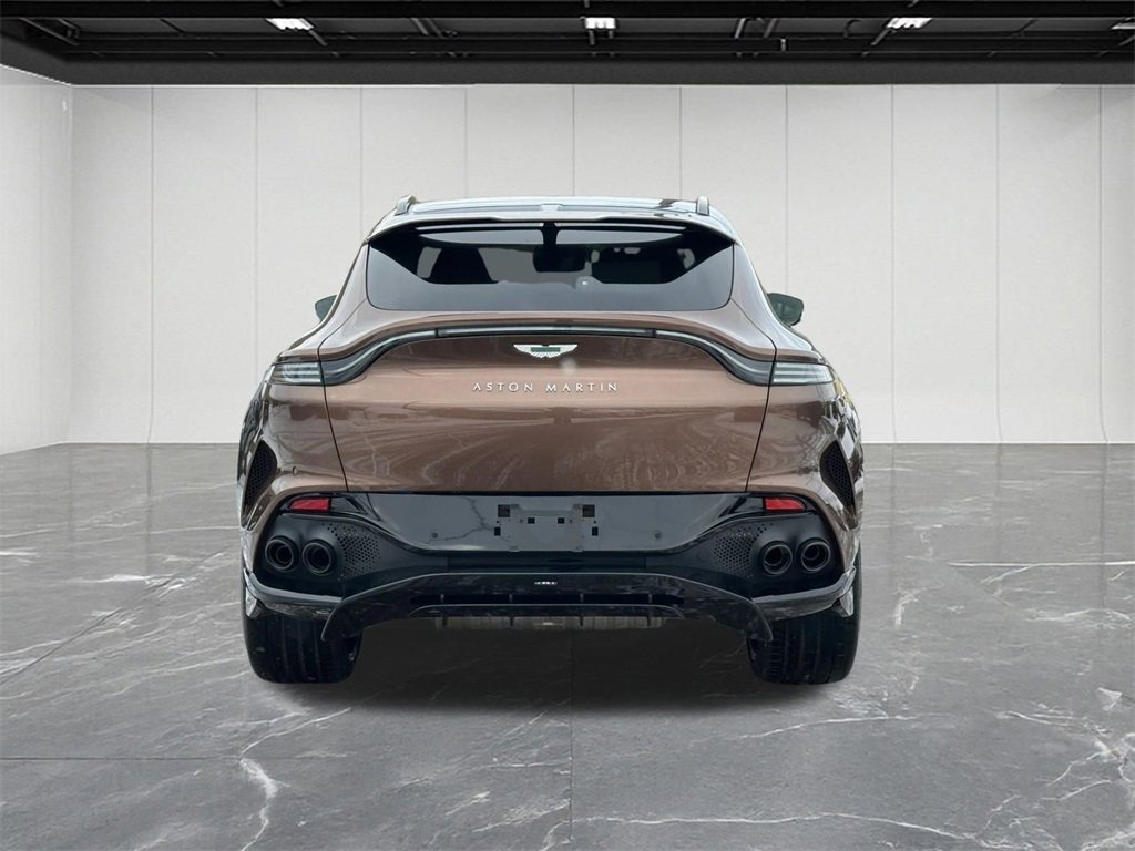 New 2026 Aston Martin DBX 707 image 7