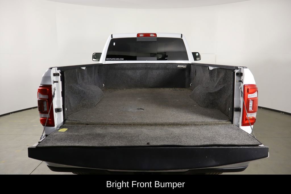 Used 2020 RAM 2500 Tradesman image 16