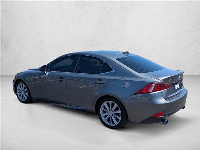 Used 2015 Lexus IS 250 AWD w/ Premium Package image 8