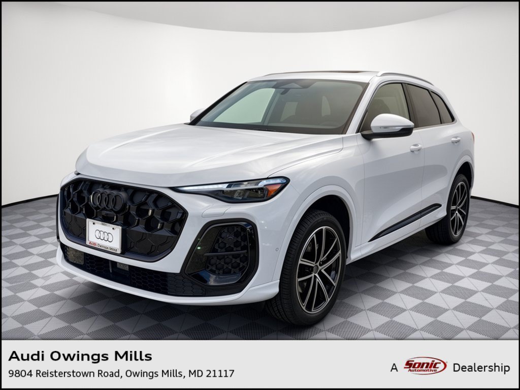 New 2026 Audi Q5 Premium Plus