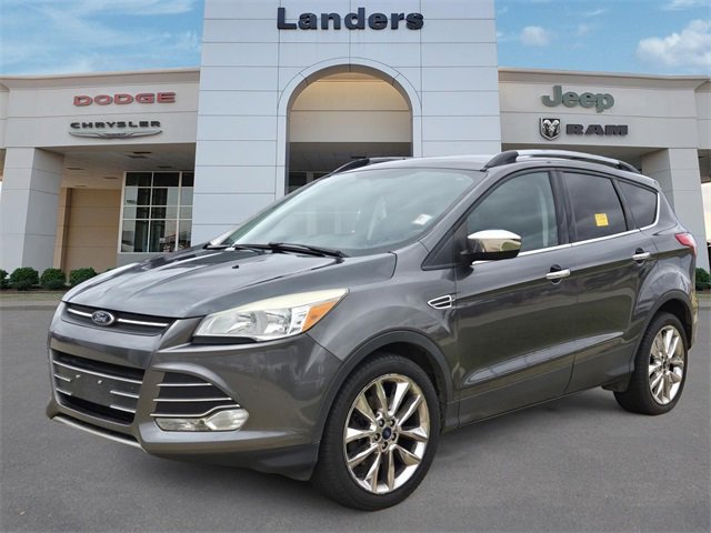 Used 2015 Ford Escape SE w/ SE Chrome Package
