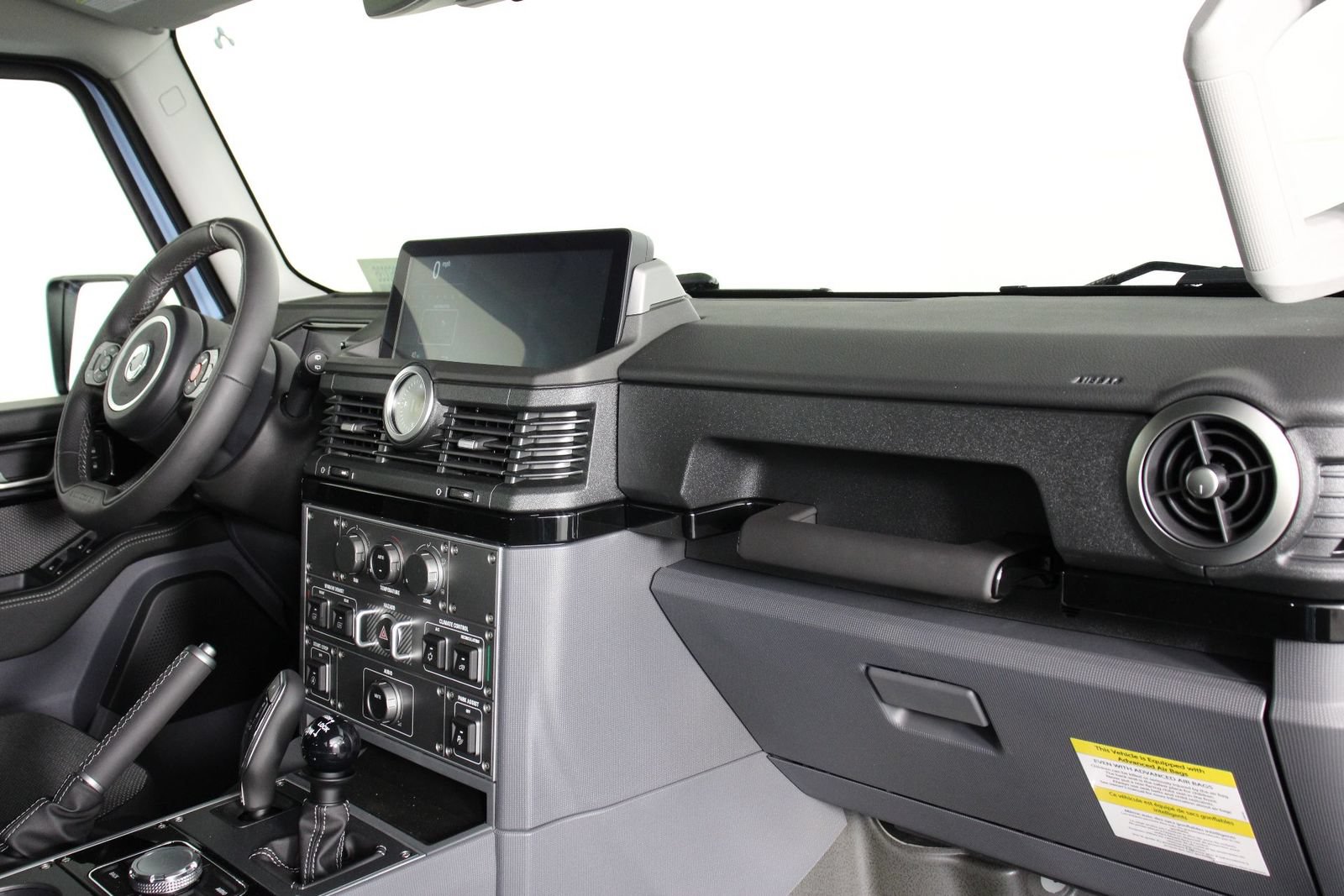 New 2026 INEOS Grenadier AWD/4WD image 11