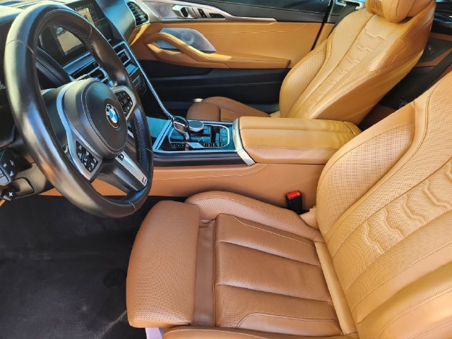 Used 2022 BMW M850i xDrive Convertible AWD/4WD image 12