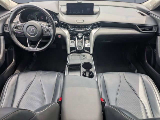Used 2023 Acura TLX w/ Technology Package FWD image 13