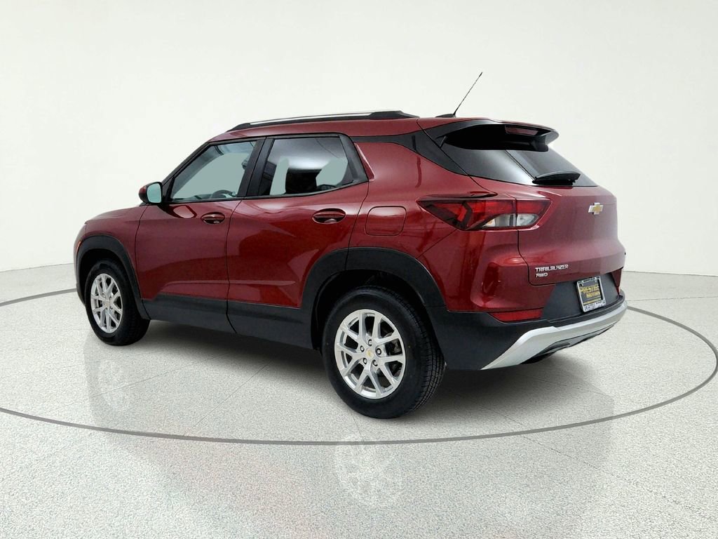 Used 2021 Chevrolet TrailBlazer LT AWD/4WD image 6