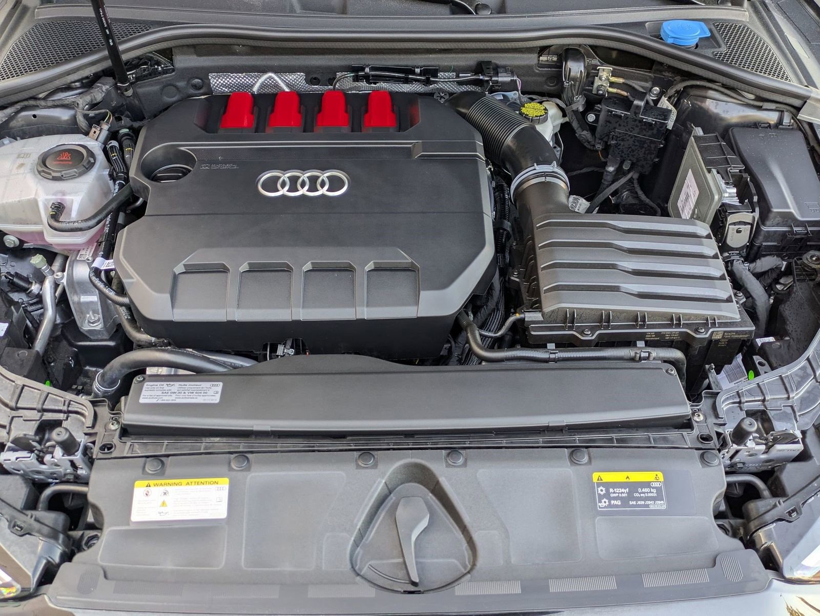 Used 2025 Audi S3 Premium Plus w/ Premium Plus Package AWD/4WD image 23