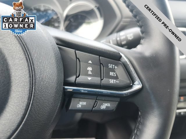 Certified 2023 MAZDA CX-5 AWD 2.5 S image 5