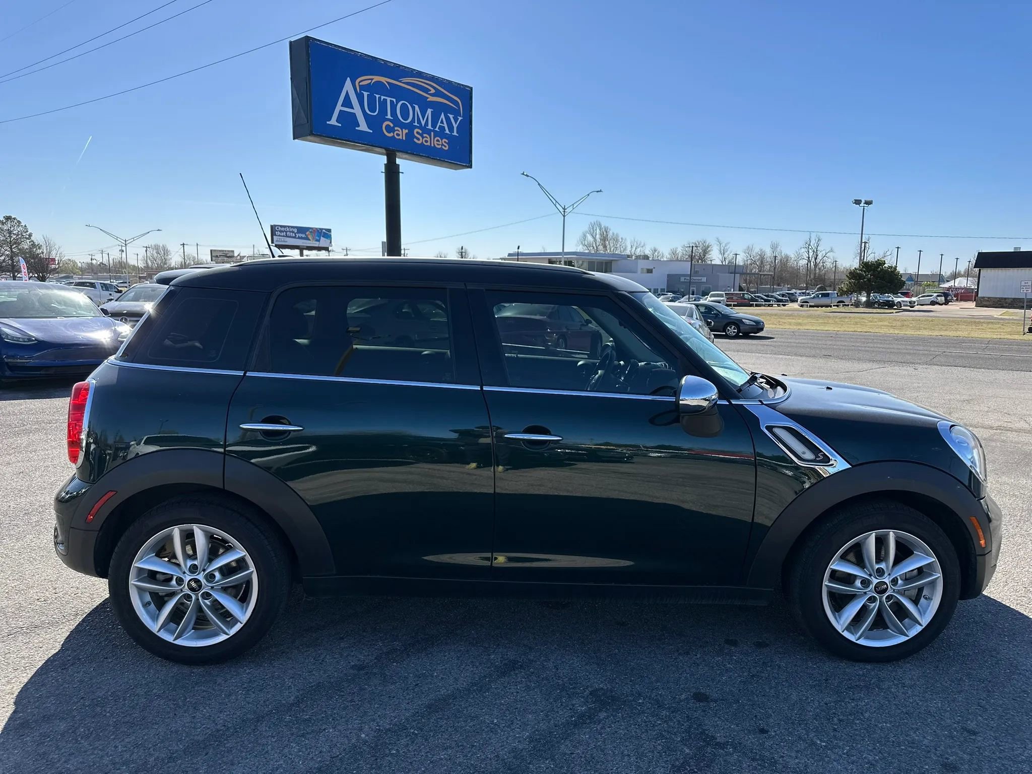 Used 2014 MINI Cooper Countryman S image 5